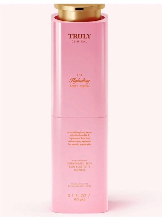 TRULY Other - TRULY The Hydrating Body Serum For Dry, Dehydrated Skin • NEW